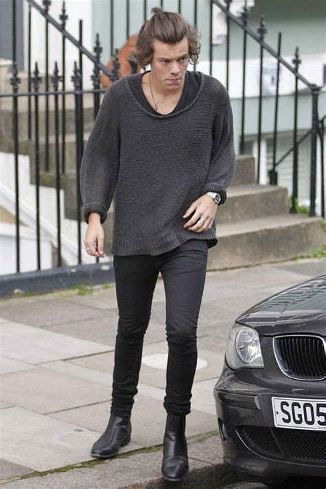 harry styles chelsea boots.